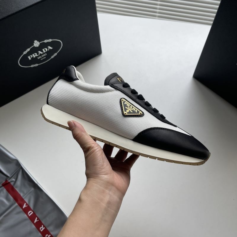 Prada Low Shoes